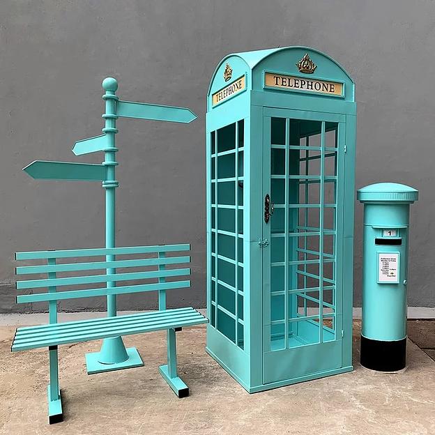 Изготовление малых архитектурных форм фото 3