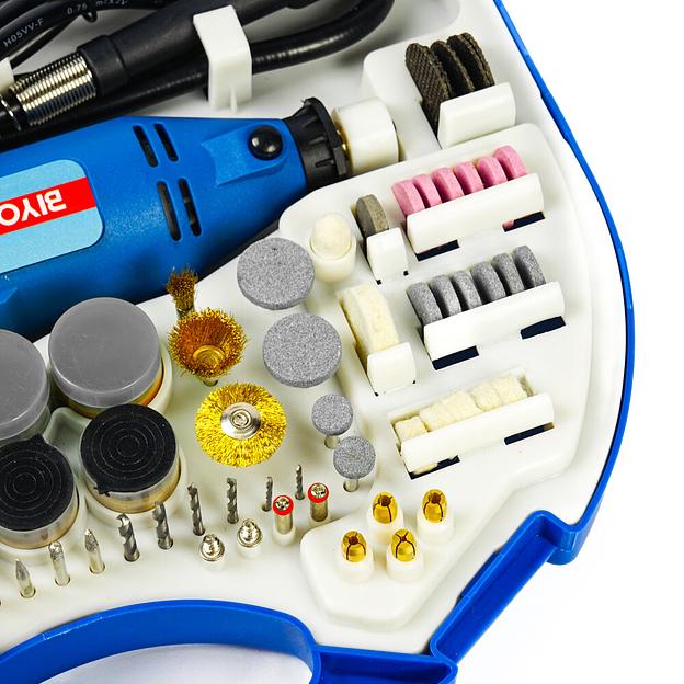 Электрический гравер BIYOTI 220V BYT-DM211 фото 5