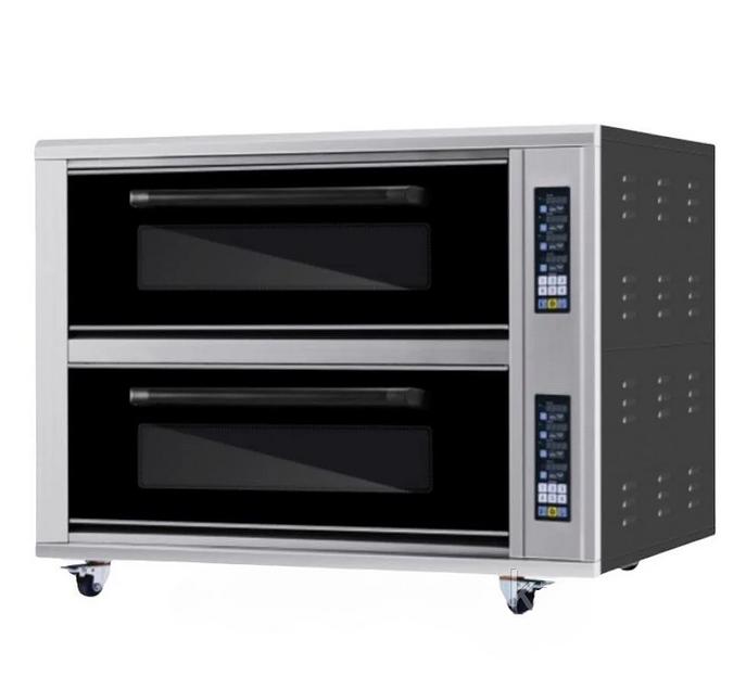 Печь пекарская PP-02 фото 1