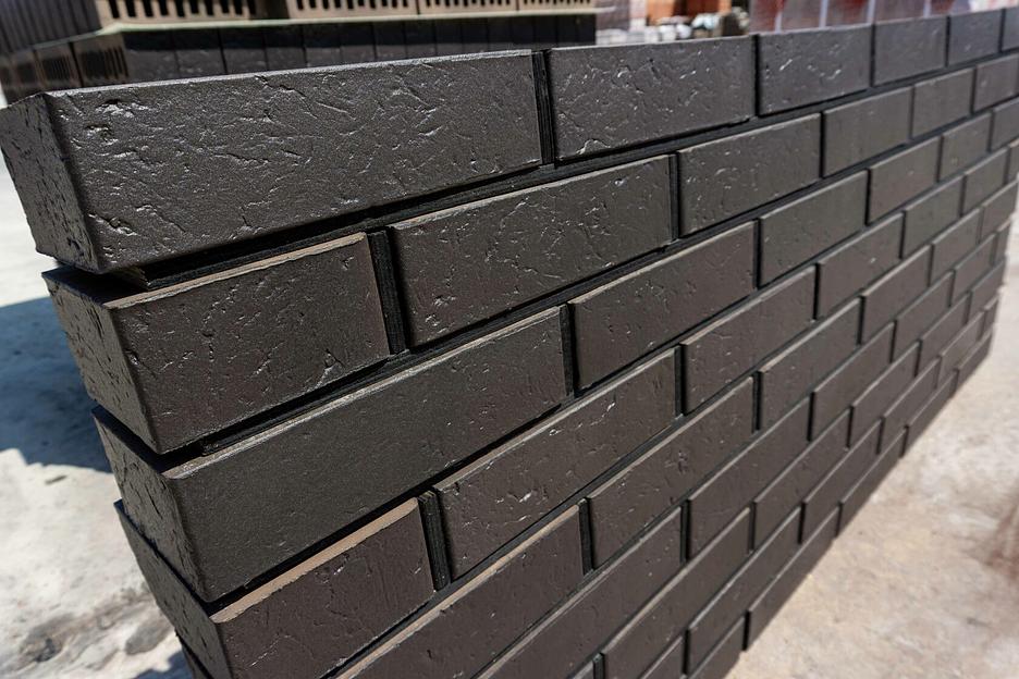 Кирпич Красная гвардия «Black Premium» одинарный 1-НФ опт фото 4