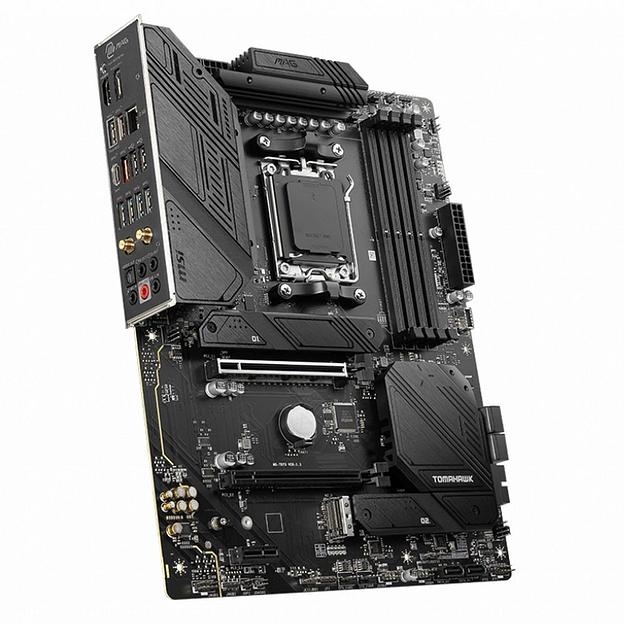 Материнская плата MSI [MAG B650 TOMAHAWK WIFI] фото 4