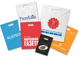 Пакеты с прорубной усиленной ручкой опт фото 1