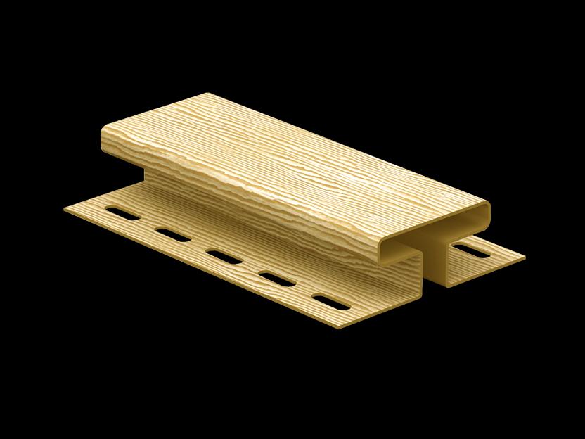 Соединительная планка Тимберблок Дуб фото 3