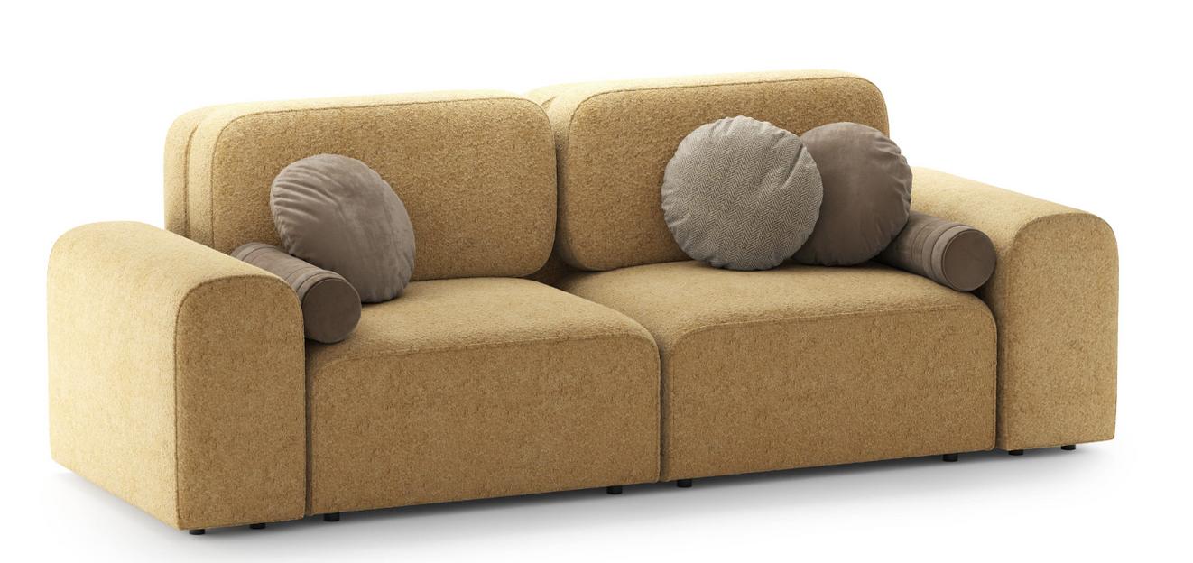 Диван Парма модульный двухместный Soul 540 опт фото 1