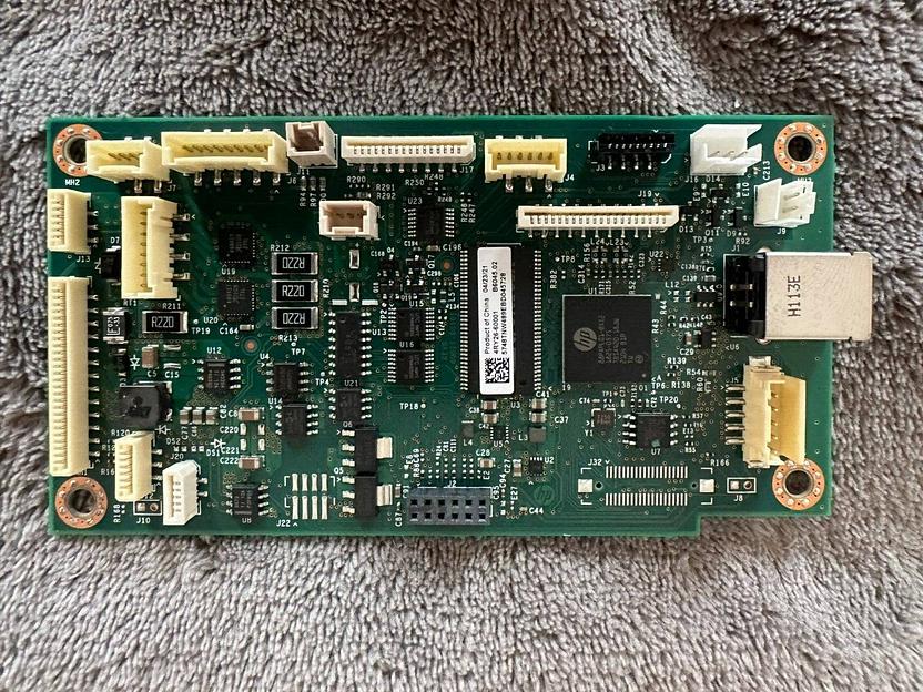 Плата форматера HP NS MFP 1005w/1200w (4RY26-60001) OEM фото 1