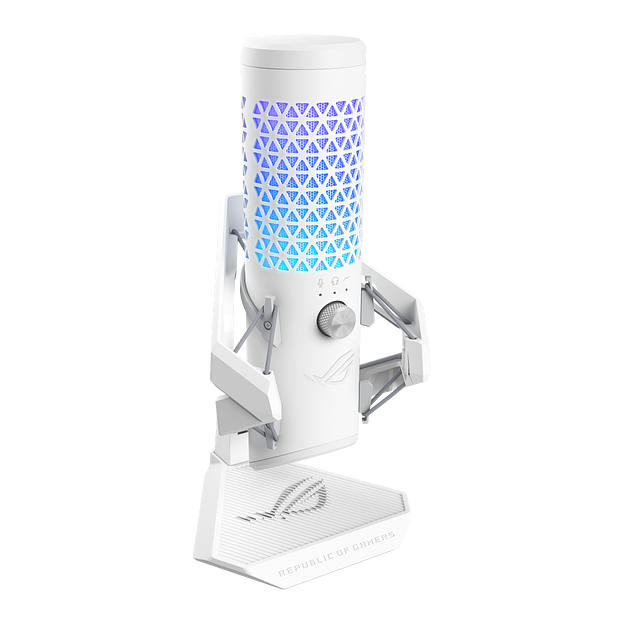 Микрофон ASUS C501 ROG CARNYX /WHT (90YH03Z0-BAUA10) фото 3