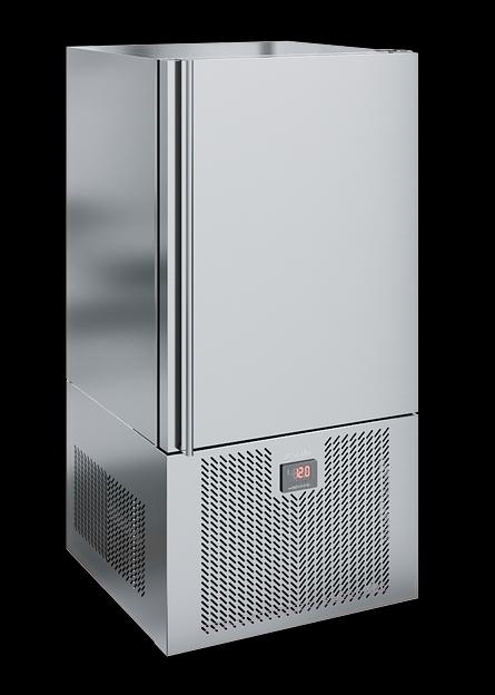 Шкафы шоковой заморозки и шокового охлаждения (шокеры) POLAIR Grande CR10-G фото 1
