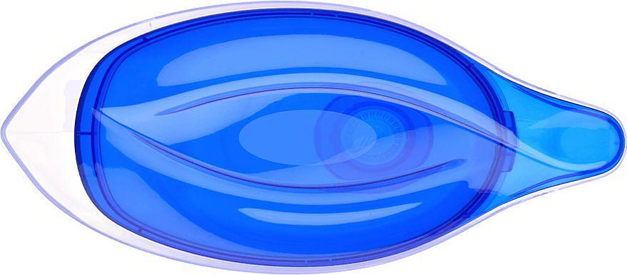 Кувшин Барьер Танго синий/рисунок 2.5л. фото 3