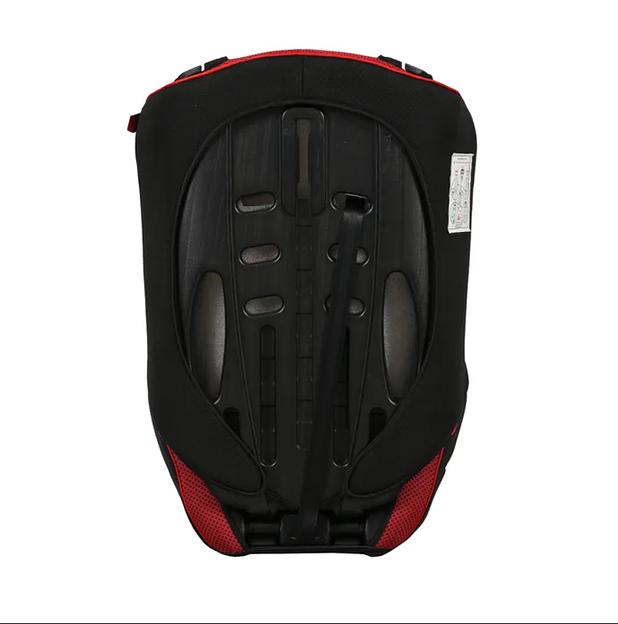 Детское автокресло Vixen «Оникс премиум 2-3» цвет красный ОПТ фото 5