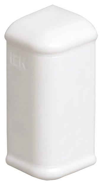 Заглушка IEK CKK-40D-Z-100-060-K01 Праймер 100x60мм белый фото 1
