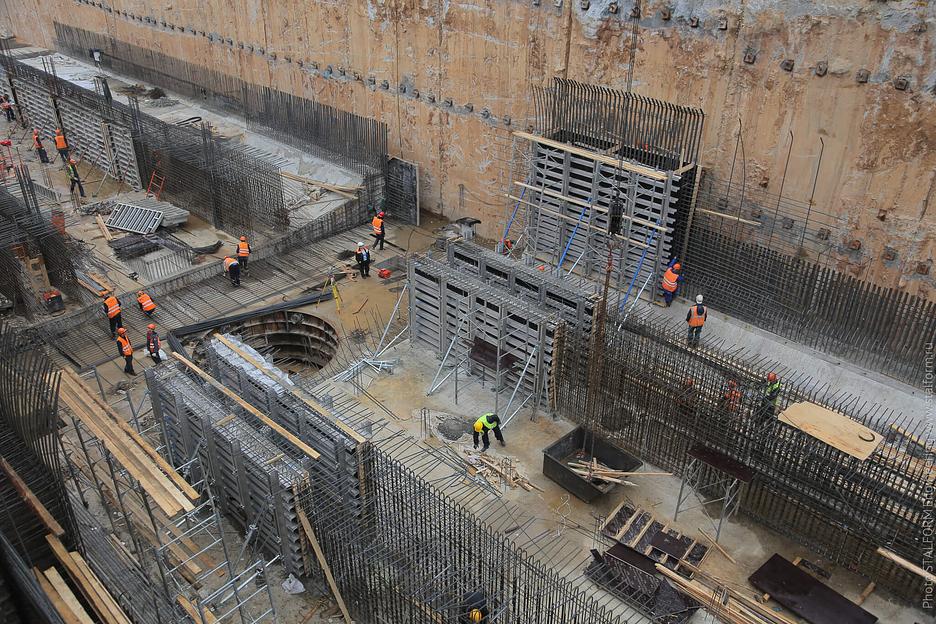 Монолитные и бетонные работы в Краснодаре фото 2