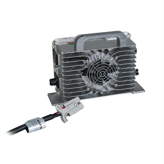 Зарядное устройство 24V 40A (LiFePO4) - IP67 8S фото 1