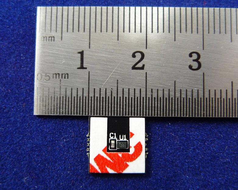 Чип для Kyocera TASKalfa 3252ci (TK-8335M) Magenta, 15K ELP Imaging® фото 3