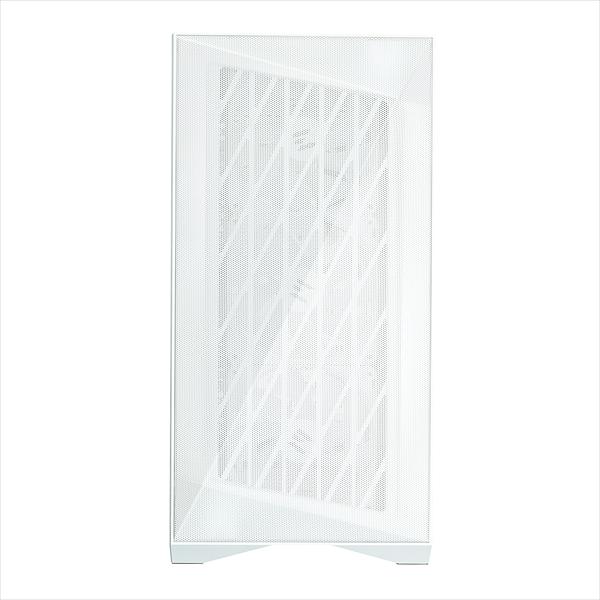 Корпус ZALMAN Z9 Iceberg MS, EATX, WHITE, WINDOW, 4x3.5", 5x2.5", 2xUSB2.0, 2xUSB3.0, 1xUSB 3.1 Gen2 Type-C, FRONT 3x140mm ARGB, REAR 1x140mm ARGB (Z9 Iceberg MS White) фото 8