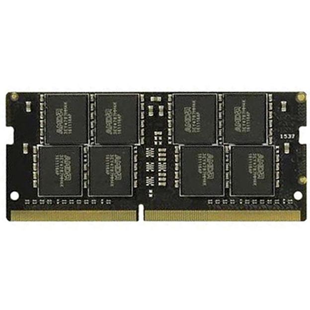 Память DDR4 16Gb 2666MHz AMD R7416G2606S2S-U RTL PC4-21300 CL16 SO-DIMM 260-pin 1.2В фото 1