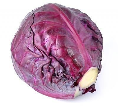Свежие овощи «Капуста Красная», опт фото 1