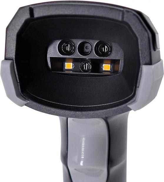 Сканер штрих-кода Mertech 2410 P2D черный (2410) фото 8