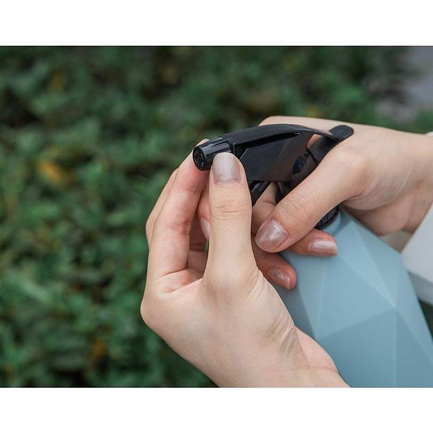 Опрыскиватель садовый Deli DL581005A 600мл, регулируемый разбрызгиватель фото 2