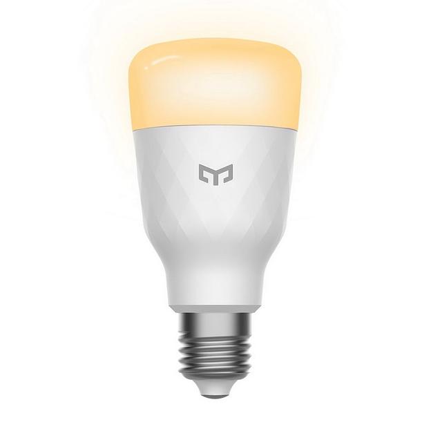 Умная LED-лампочка Yeelight Smart LED Bulb 1S (White) YLDP15YL фото 1
