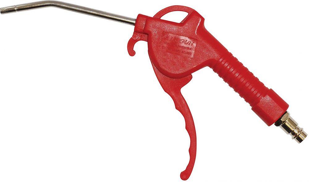 Пистолет продувочный Fubag DGR220/2 220л/мин красный фото 1