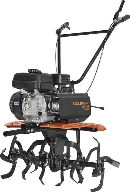 Мотоблок Carver МТ-70W (01.006.00034) бензиновый 5кВт 7л.с. фото 8