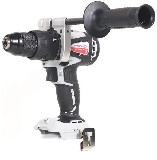 Дрель-шуруповерт Интерскол ДАУ-13/36В 90 аккум. патрон:быстрозажимной (860.0.0.70) фото 4