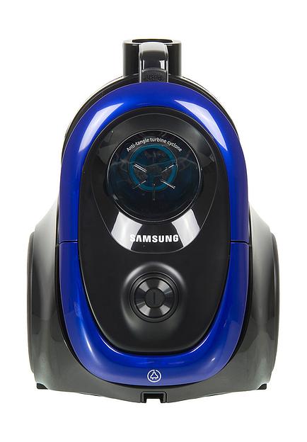 Пылесос Samsung VC18M2110SB/EV 1800Вт синий фото 1