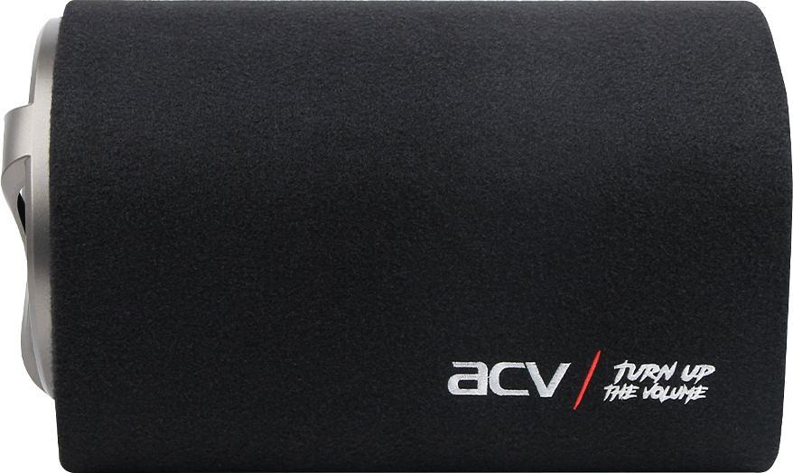 Сабвуфер автомобильный ACV BTA-10R 105Вт активный (25см/10") фото 2