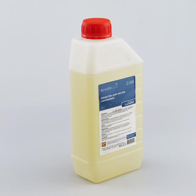 Средство для чистки сантехники "C -114" 1 кг фото 2