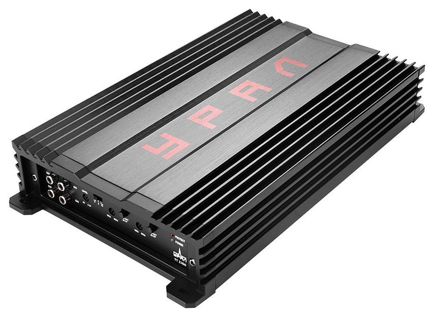 Усилитель автомобильный Ural ТТ 2.100 двухканальный фото 1