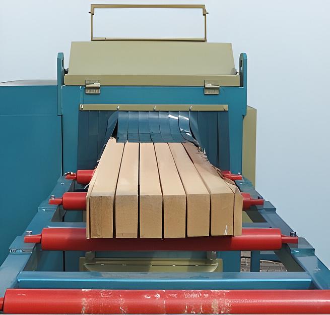 Дисковый многопильный станок «Авангард-МД-16» фото 2