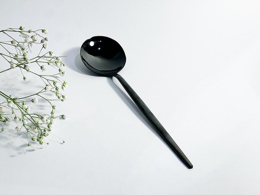 Чайная ложка Safari Shop 12.8 см «Black», опт фото 1