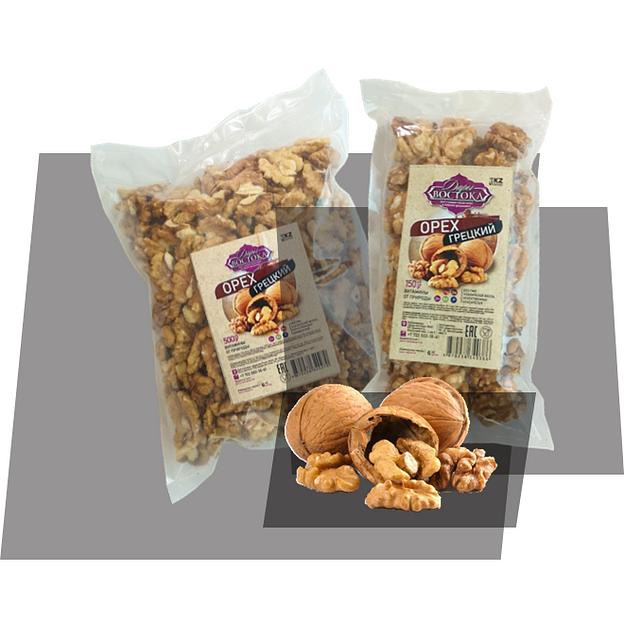 Грецкий орех 500 г опт фото 1