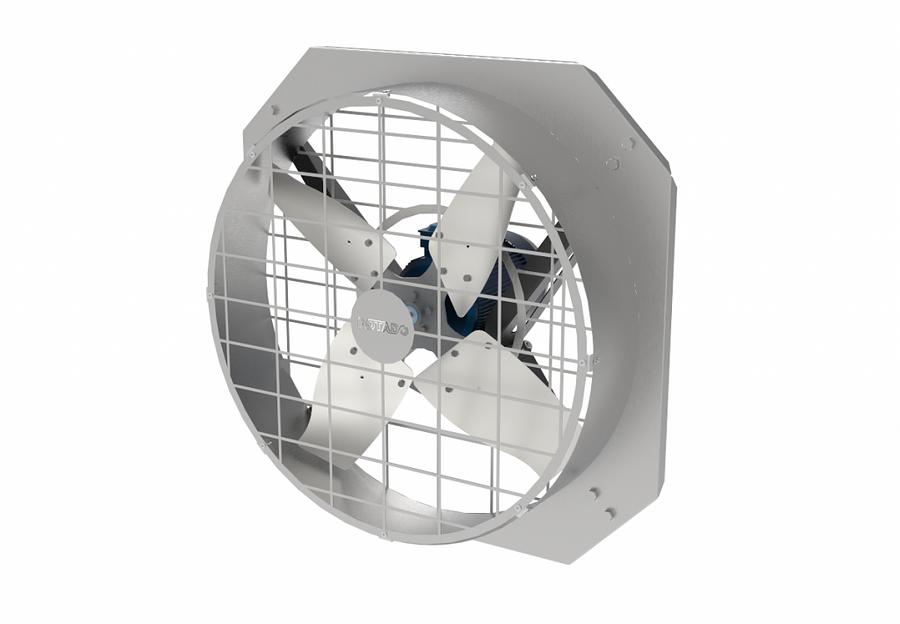 Разгонный вентилятор ROTADO РВО-8-(D)-710 фото 1