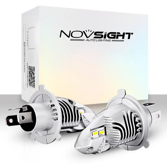 Светодиодные лампы Novsight F10 фото 3