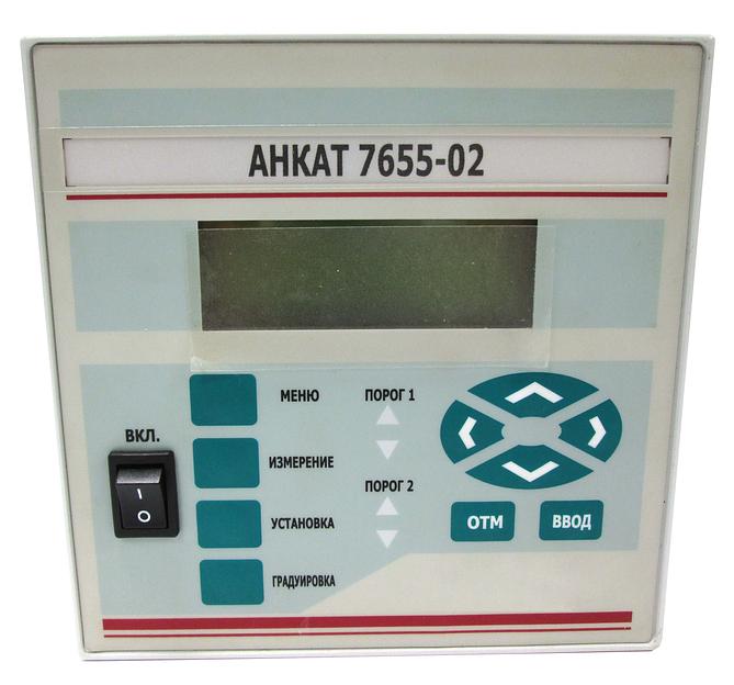 АНКАТ-7655-02 стационарный анализатор кислорода О2, растворённого в воде (0-10 мг/л), для контроля водно-химического режима ТЭЦ, ГРЭС, котельных фото 5