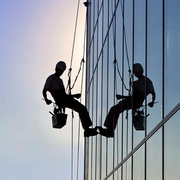 Мойка и чистка фасадов фото 1