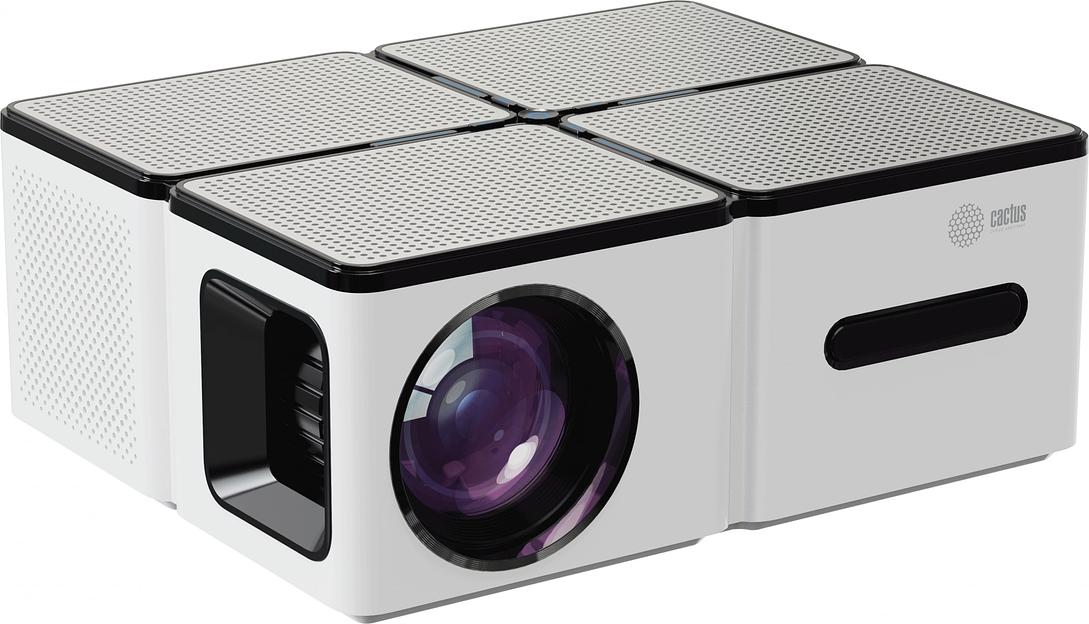 Проектор Cactus CS-PRO.03WT.Full HD-A LCD 7500Lm LS 720Lm ANSI (1920x1080) 2300:1 ресурс лампы:30000часов 2xUSB typeA 3xHDMI 1.73кг фото 8