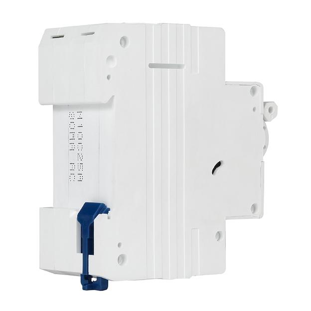 Выключатель автоматический дифференциального тока 2п с защитой от сверхтоков OptiDin D63-22C25-AC-У3 C25 30мА 4.5кА КЭАЗ 328100 фото 4