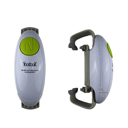 Открывалка для банок с винтовой крышкой электрическая Tellier /1/ фото 1