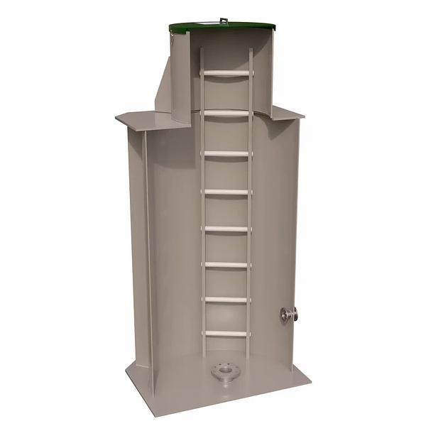 Пластиковые кессоны фото 3