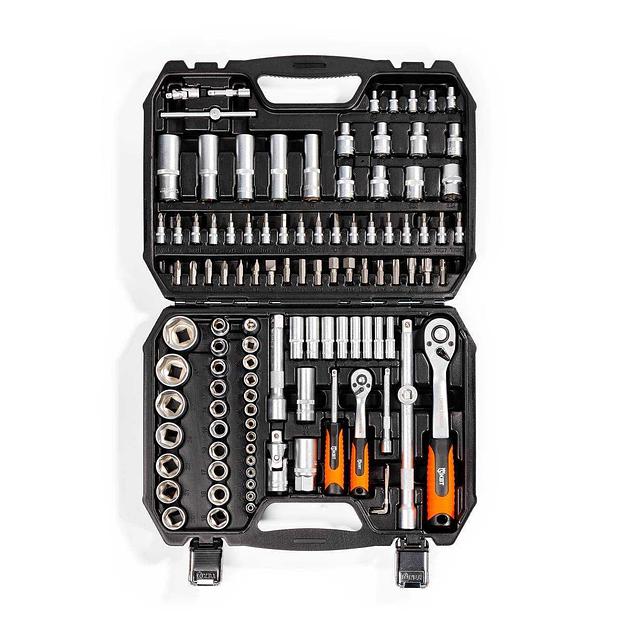 Набор инструментов НАИ-08/110 серия KBT-PROFESSIONAL фото 2