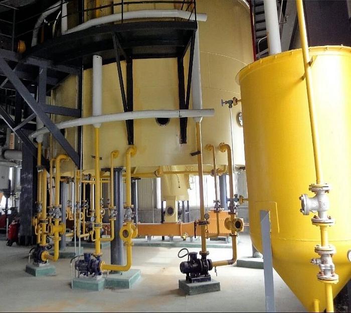 Мини-завод по производству сахара из сахарной свеклы (20 т/с) фото 1