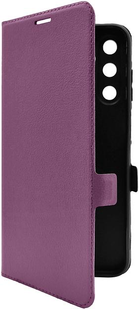 Чехол (флип-кейс) BoraSCO для Samsung Galaxy A15 Book Case фиолетовый (72864) фото 1