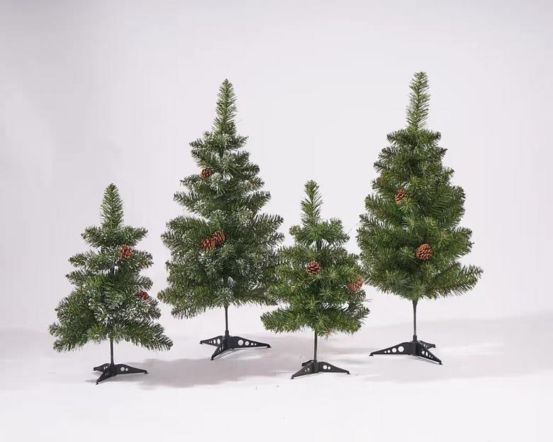 Искусственная ель «Сибирь» 300 см ОПТ фото 3