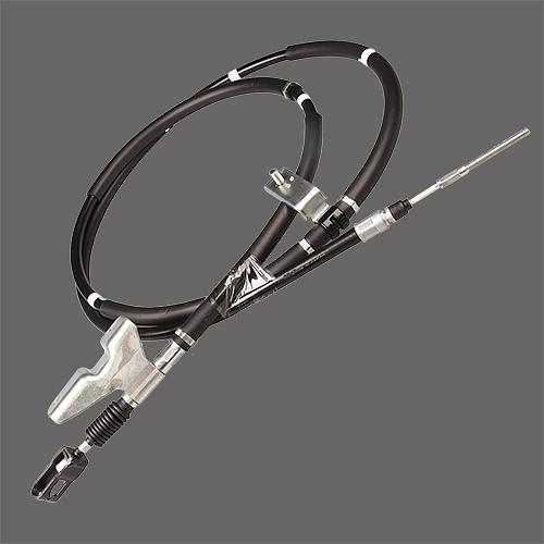 Тросик ручного тормоза 4TB0645 TSK  46420-36370 фото 1