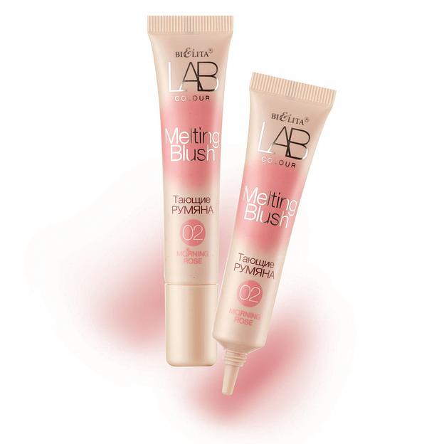 Белита тающие румяна 02 morning rose 15 мл фото 1
