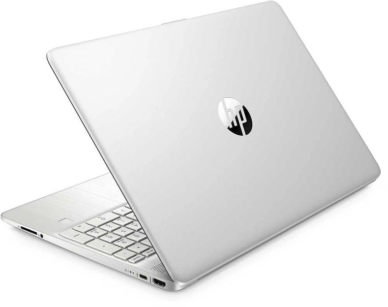 Ноутбук HP 15s-eq3009ny Ryzen 5 5625U 8Gb SSD512Gb AMD Radeon 15.6" SVA FHD (1920x1080) Free DOS silver WiFi BT Cam (7D1D7EA) фото 3