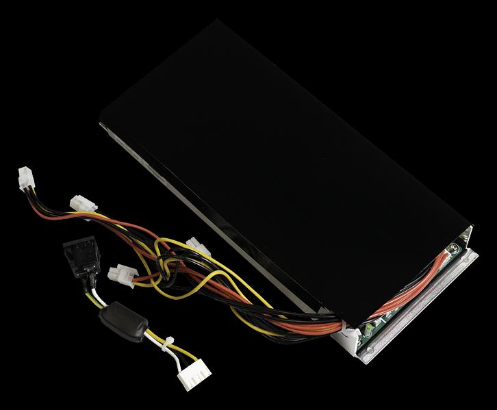 MikroTik G1070 Блок Питания для CRS328-24P-4S+RM безкорпусной, 90-260V, 500Вт. фото 1