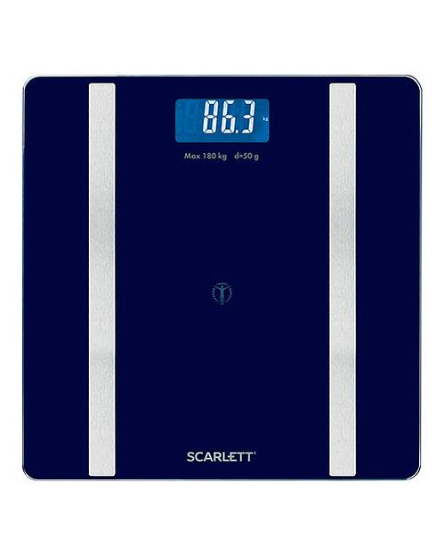 Весы напольные  диагностика с Bluetooth  Scarlett SC-BS33ED111 фото 1